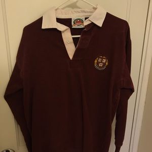 Harvard Collared Longsleeve